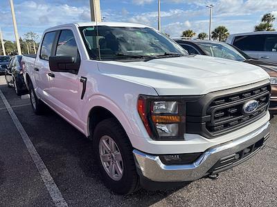 Used 2023 Ford F-150 XL SuperCrew Cab for sale #PPFA78087 - photo 1