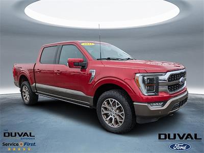 2023 Ford F-150 SuperCrew Cab 4x4, Pickup for sale #PPFB83009 - photo 1