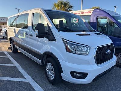 Used 2023 Ford Transit 350 XLT Passenger Van for sale #PPKA49372 - photo 2