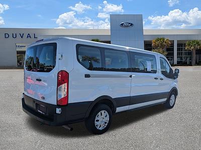 Used 2023 Ford Transit 350 XLT Passenger Van for sale #PPKA49372 - photo 2