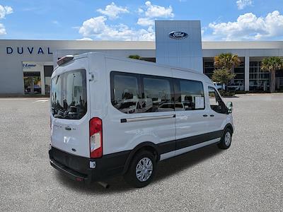 2023 Ford Transit 350 Medium Roof RWD Passenger Van for sale #PPKA94409 - photo 2