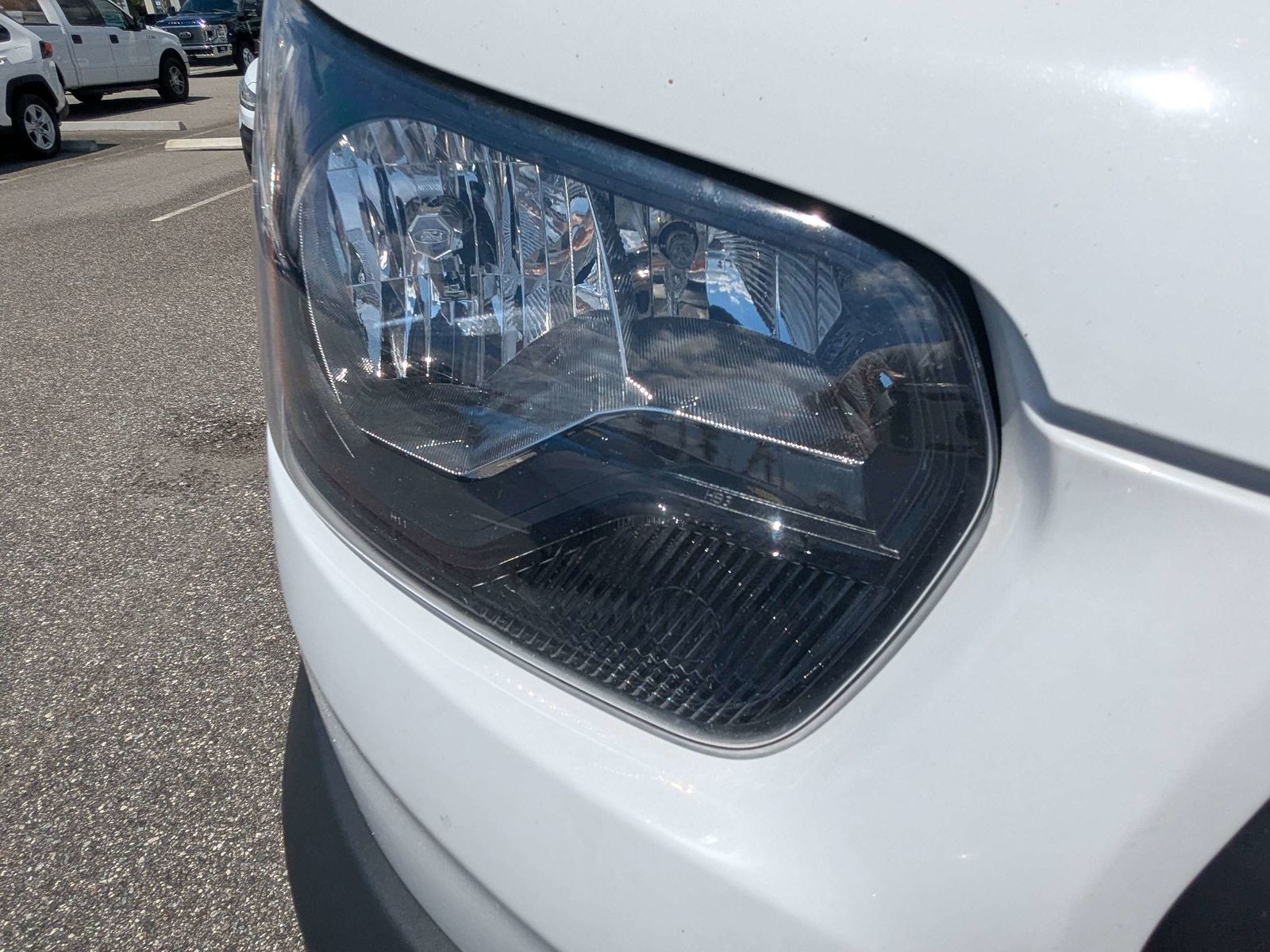 Used 2023 Ford Transit 250 - photo 12