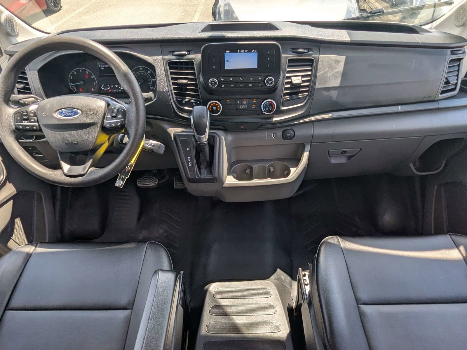 Used 2023 Ford Transit 250 - photo 17