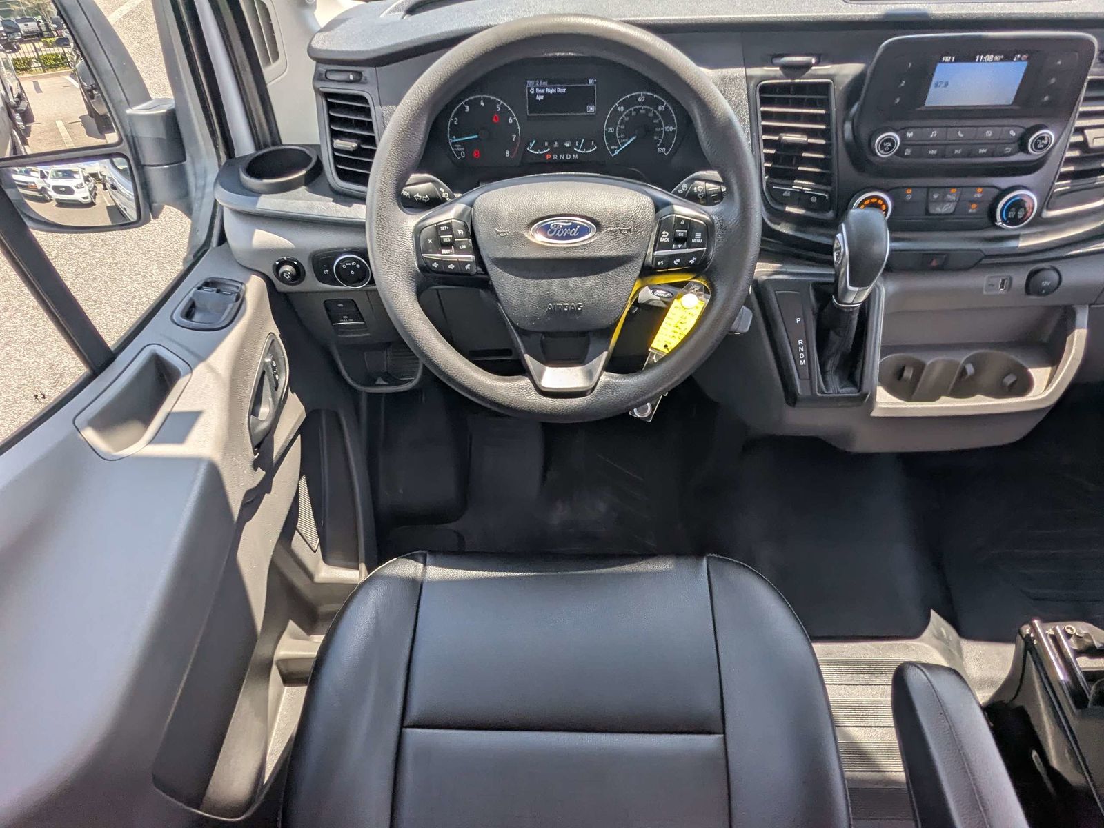 Used 2023 Ford Transit 250 - photo 18