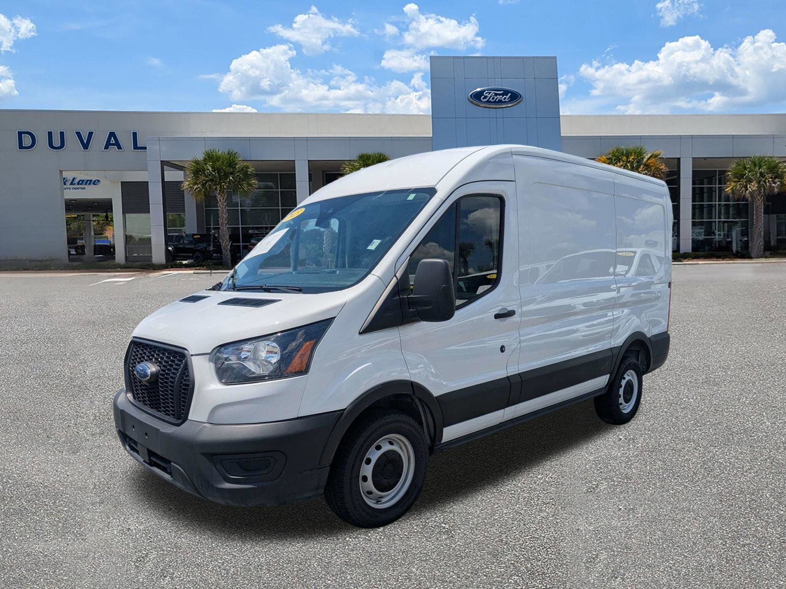 Used 2023 Ford Transit 250 - photo 10