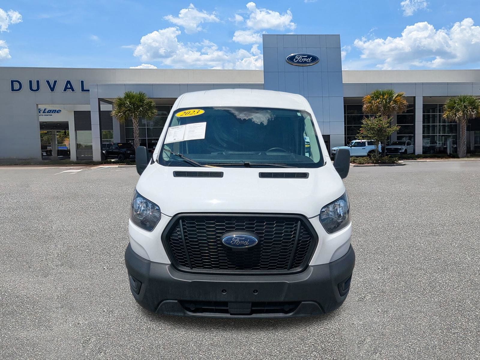 Used 2023 Ford Transit 250 - photo 11