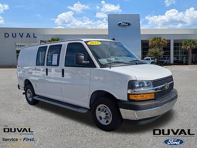 Used 2024 Chevrolet Express 2500 Empty Cargo Van for sale #PR1205029 - photo 1