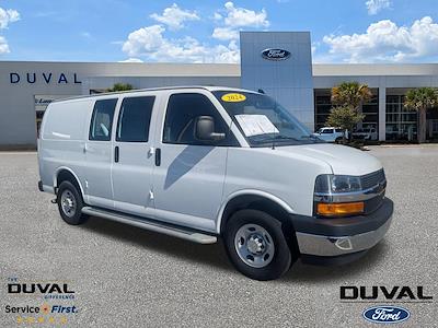 Used 2024 Chevrolet Express 2500 - photo 1
