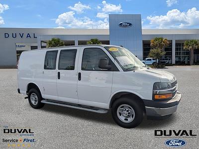Used 2024 Chevrolet Express 2500 - photo 1
