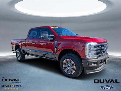 2024 Ford F-350 Crew Cab SRW 4x4, Pickup for sale #PREC76233 - photo 1