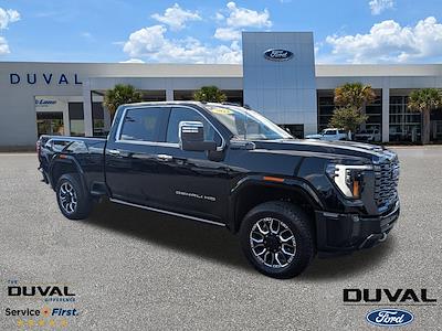 Used 2024 GMC Sierra 3500 Denali Ultimate Crew Cab 4WD Pickup for sale #PRF439346 - photo 1