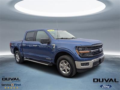 2024 Ford F-150 SuperCrew Cab 4x4, Pickup for sale #PRFA25439 - photo 1