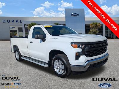 2024 Chevrolet Silverado 1500 Regular Cab RWD Pickup for sale #PRG314820 - photo 1
