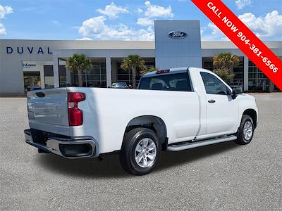 2024 Chevrolet Silverado 1500 Regular Cab RWD Pickup for sale #PRG314820 - photo 2