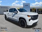 Used 2024 Chevrolet Silverado 1500 Custom Crew Cab for sale #PRG449252 - photo 1