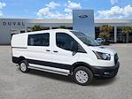 Used 2024 Ford Transit 250 Low Roof Empty Cargo Van for sale #PRKA60200 - photo 2