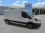 Used 2024 Ford Transit 250 Medium Roof Empty Cargo Van for sale #PRKA90759 - photo 1