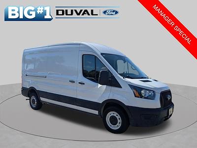 2024 Ford Transit 250 Medium Roof RWD Empty Cargo Van for sale #PRKA91614 - photo 2