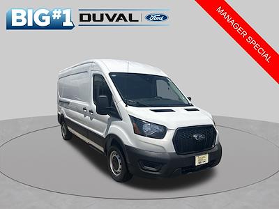 2024 Ford Transit 250 Medium Roof RWD Empty Cargo Van for sale #PRKA94288 - photo 1