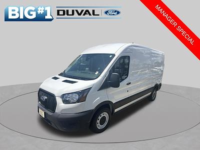 2024 Ford Transit 250 Medium Roof RWD Empty Cargo Van for sale #PRKA94288 - photo 2