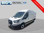 Used 2024 Ford Transit 250 Medium Roof Empty Cargo Van for sale #PRKA94288 - photo 1