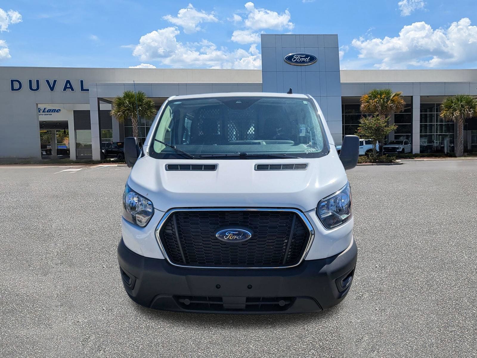 Used 2024 Ford Transit 250 - photo 11