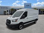 Used 2024 Ford Transit 350 Medium Roof Empty Cargo Van for sale #PRKB67206 - photo 8