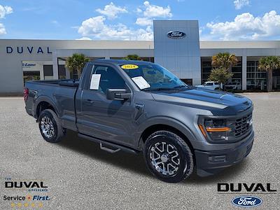 2024 Ford F-150 Regular Cab 4x2 Pickup for sale #PRKE93043 - photo 1