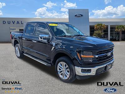 2024 Ford F-150 SuperCrew Cab 4x4 Pickup for sale #PRKF59323 - photo 1