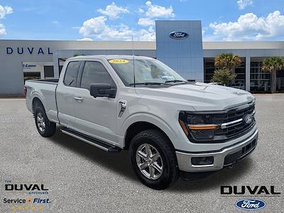 2024 Ford F-150 Super Cab 4x4 Pickup for sale #PRKF72368 - photo 1