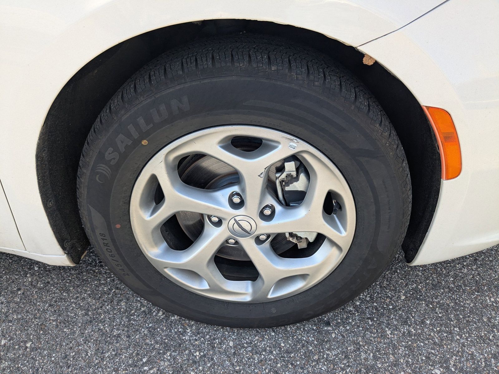 Used 2024 Chrysler Pacifica - photo 13