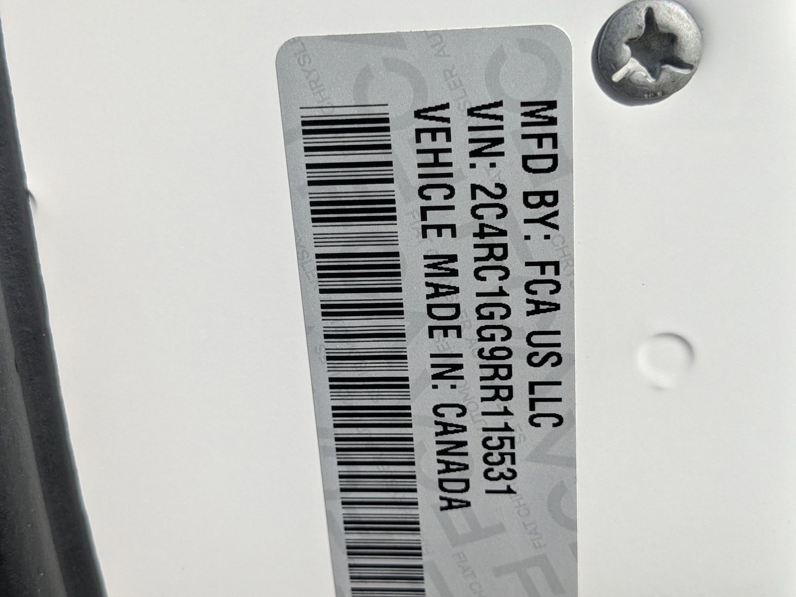 Used 2024 Chrysler Pacifica - photo 21
