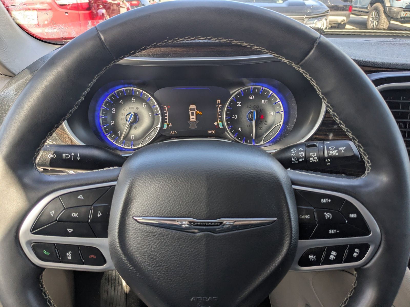 Used 2024 Chrysler Pacifica - photo 31