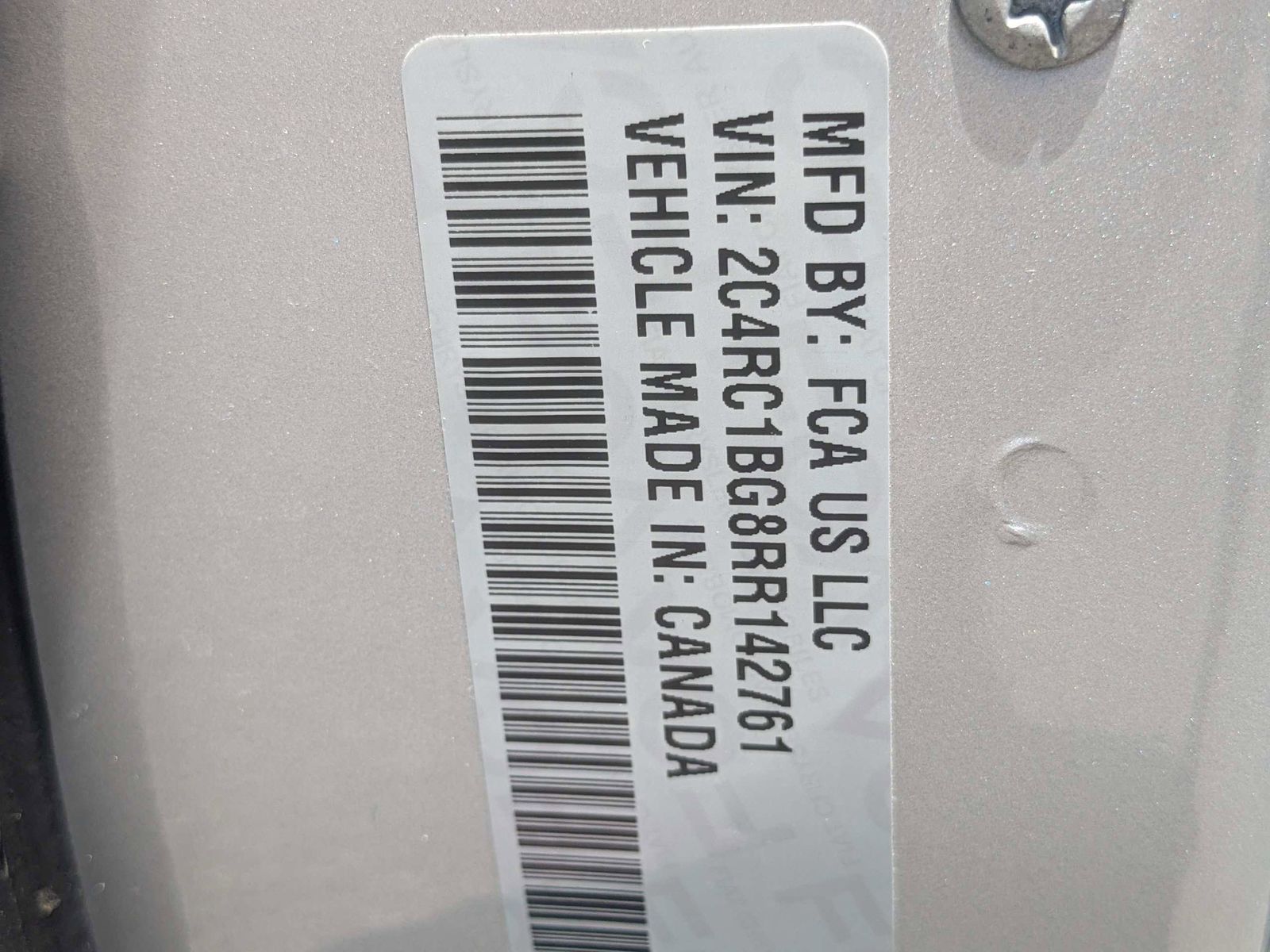 Used 2024 Chrysler Pacifica - photo 22