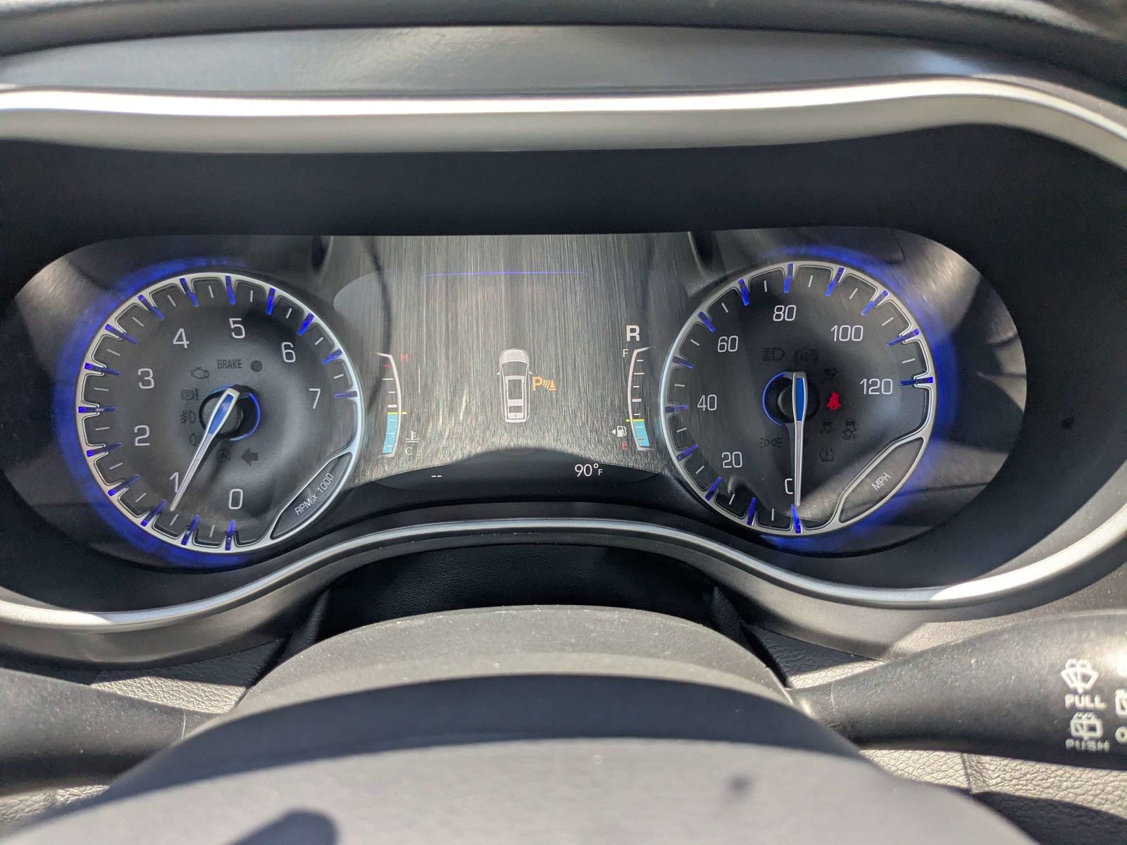 Used 2024 Chrysler Pacifica - photo 32