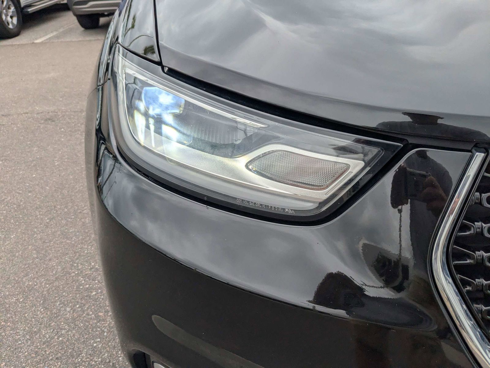 Used 2024 Chrysler Pacifica - photo 8