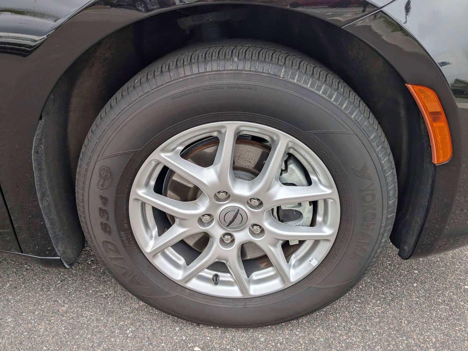 Used 2024 Chrysler Pacifica - photo 9