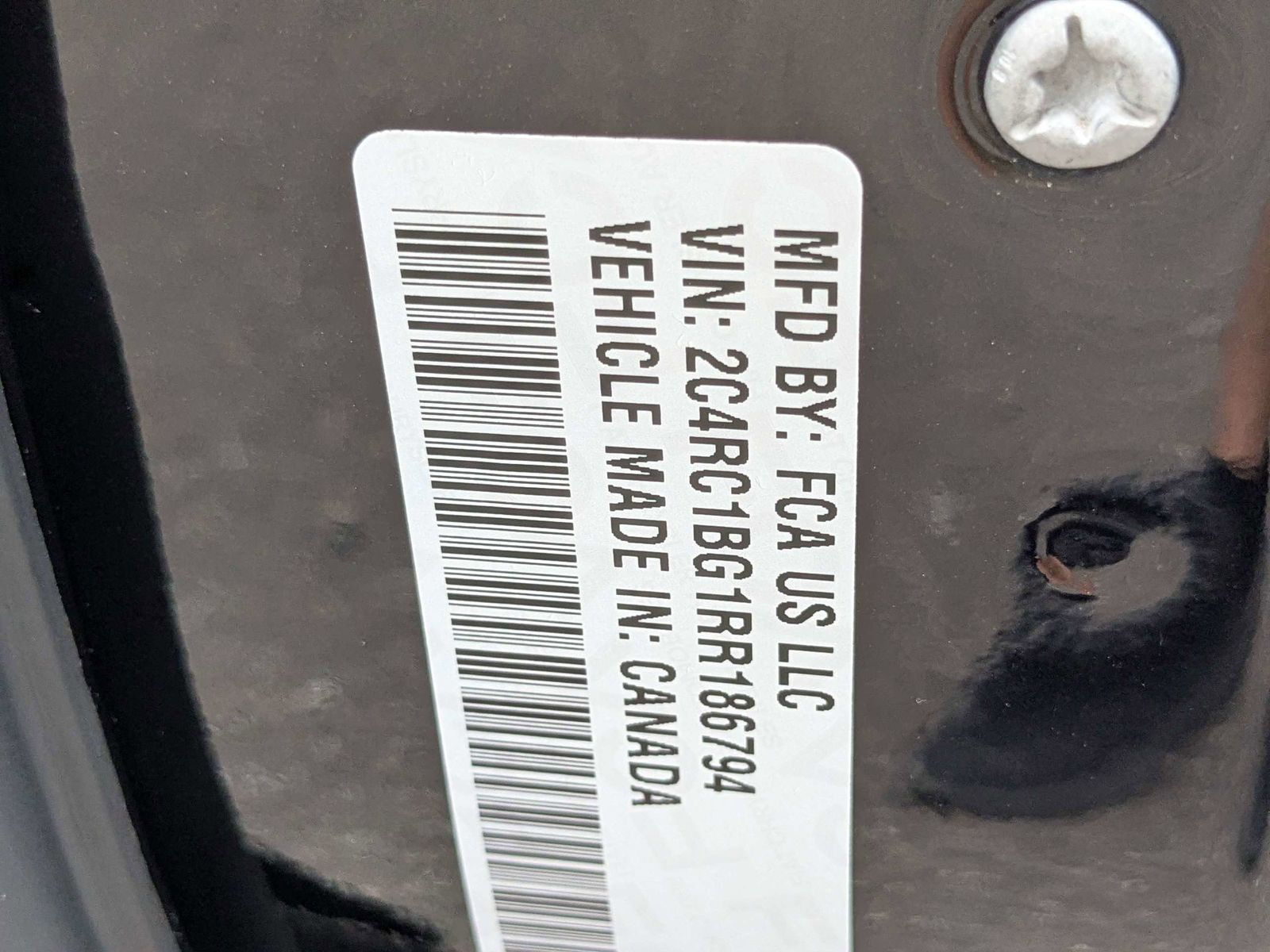 Used 2024 Chrysler Pacifica - photo 18