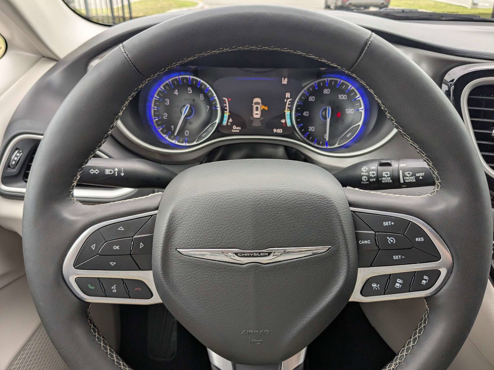 Used 2024 Chrysler Pacifica - photo 28