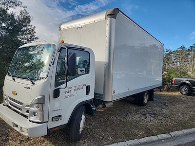 2024 Chevrolet LCF 4500HG Regular Cab RWD Box Truck for sale #PRS520140 - photo 1
