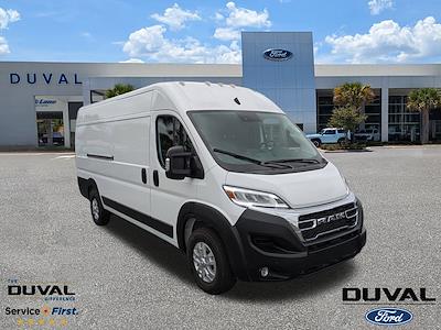 Used 2025 Ram ProMaster 3500 High Roof Empty Cargo Van for sale #PSE556289 - photo 1