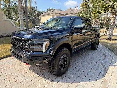 Used 2025 Ford F-150 - photo 1