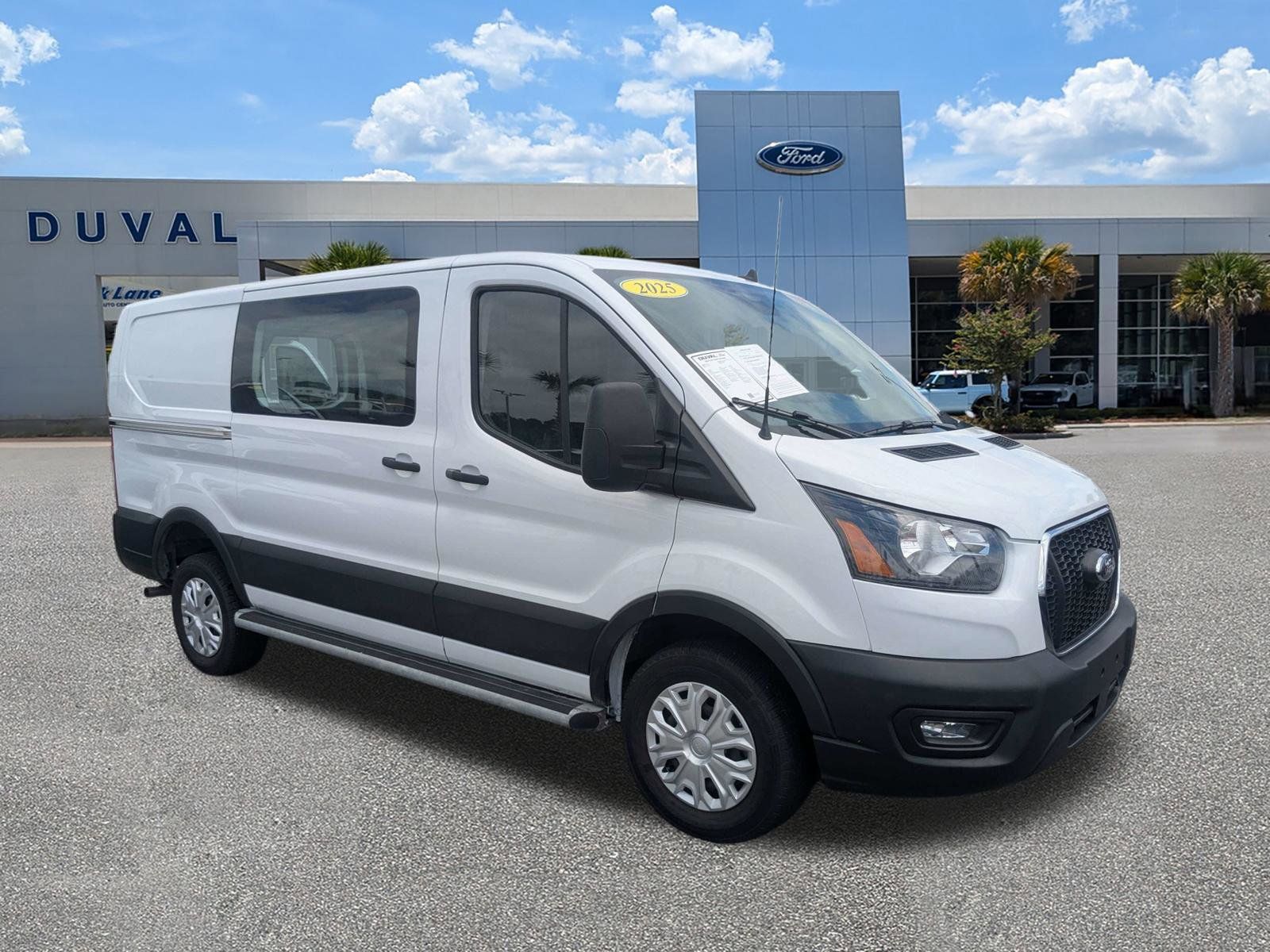 Used 2025 Ford Transit 250 - photo 6