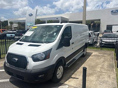 2025 Ford Transit 250 Low Roof RWD Empty Cargo Van for sale #PSKA55968 - photo 2