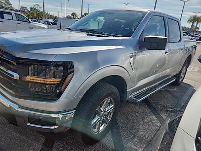 2025 Ford F-150 SuperCrew Cab 4WD Pickup for sale #PSKD37882 - photo 1