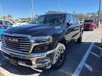 Used 2025 Ram 1500 Laramie Crew Cab for sale #PSN577067 - photo 1