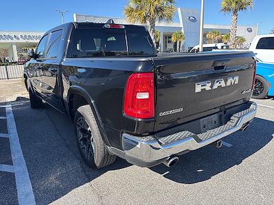 Used 2025 Ram 1500 Laramie Crew Cab for sale #PSN577067 - photo 2