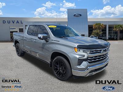 2023 Chevrolet Silverado 1500 Crew Cab 4x4 Pickup for sale #PZ316940 - photo 1