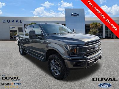 2020 Ford F-150 SuperCrew Cab 4WD Pickup for sale #LFA34333 - photo 1
