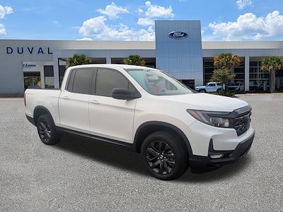 Used 2024 Honda Ridgeline - photo 1